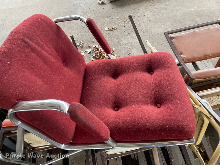 image for item IY9787 (9) chairs