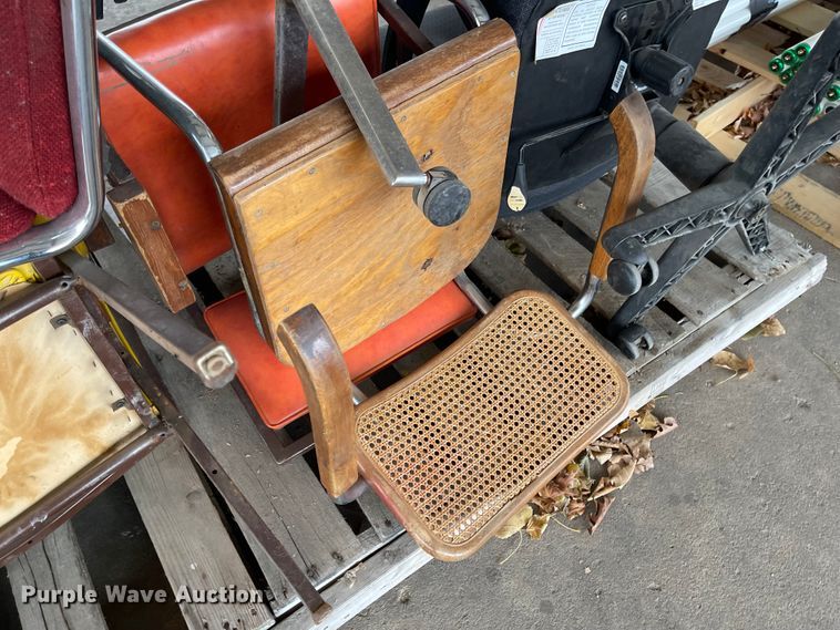 image for item IY9787 (9) chairs