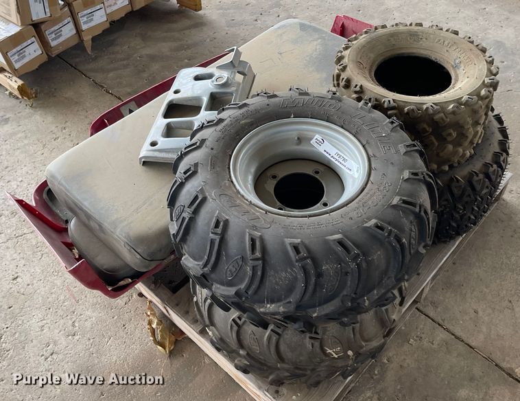 image for item IY9790 ATV parts