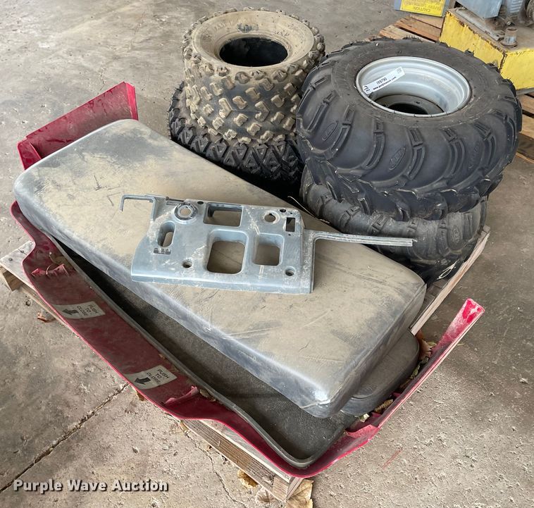 image for item IY9790 ATV parts