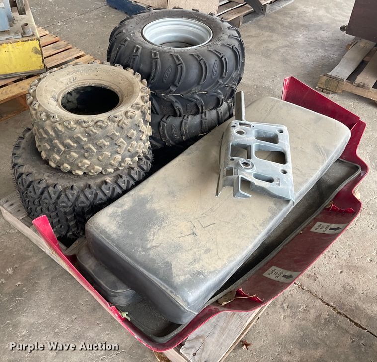 image for item IY9790 ATV parts