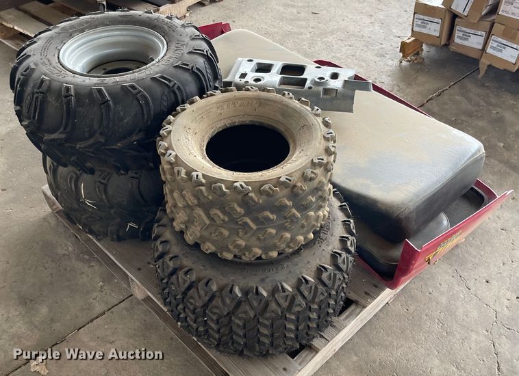 image for item IY9790 ATV parts