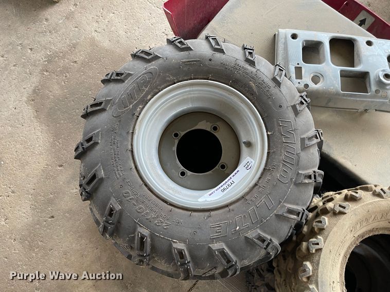 image for item IY9790 ATV parts