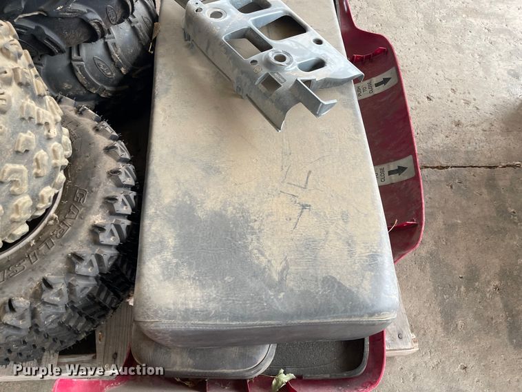 image for item IY9790 ATV parts