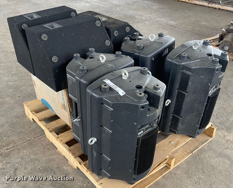 image for item IY9796 (9) speakers