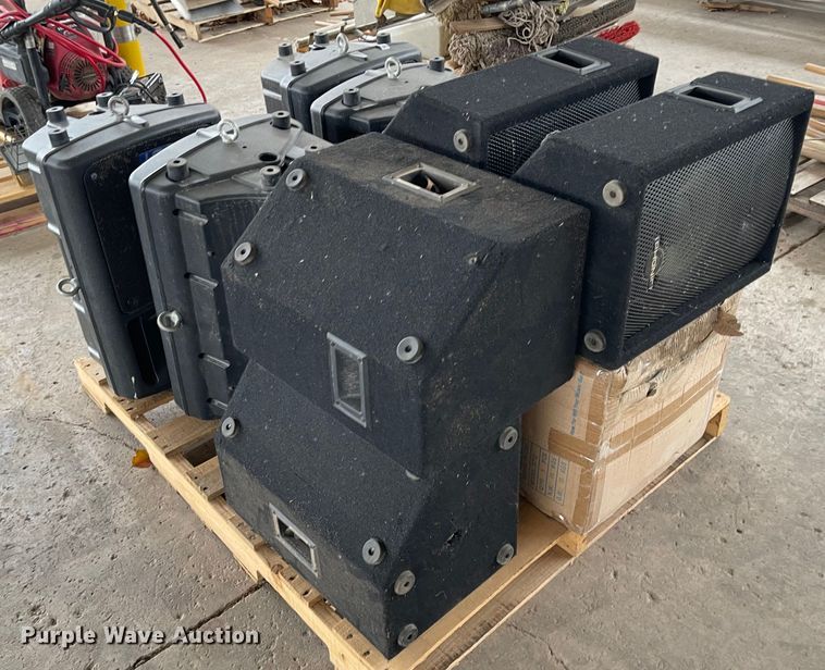 image for item IY9796 (9) speakers