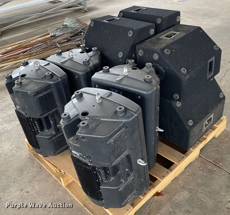 image for item IY9796 (9) speakers