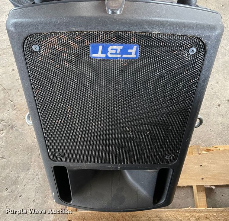 image for item IY9796 (9) speakers