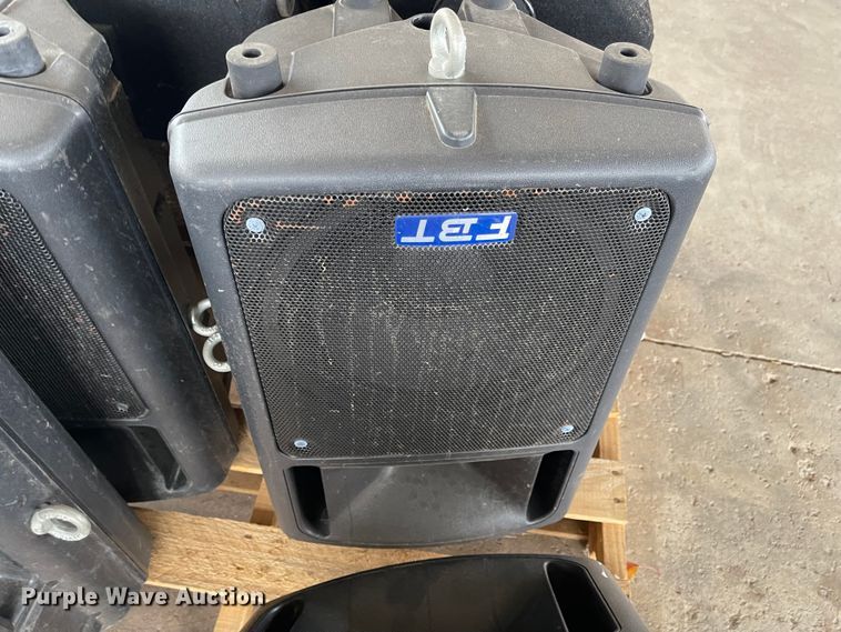 image for item IY9796 (9) speakers