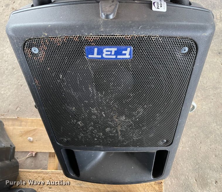 image for item IY9796 (9) speakers