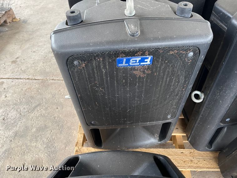 image for item IY9796 (9) speakers