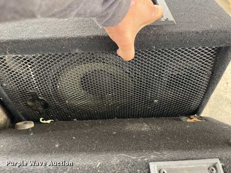 image for item IY9796 (9) speakers