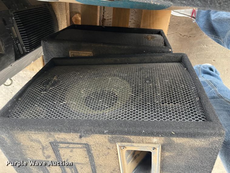 image for item IY9796 (9) speakers