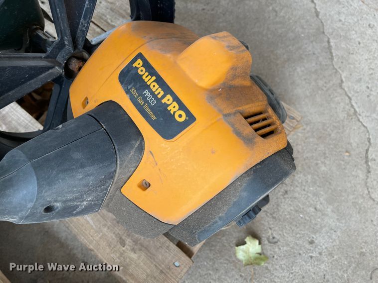 image for item IY9800 Lawn and garden equipment