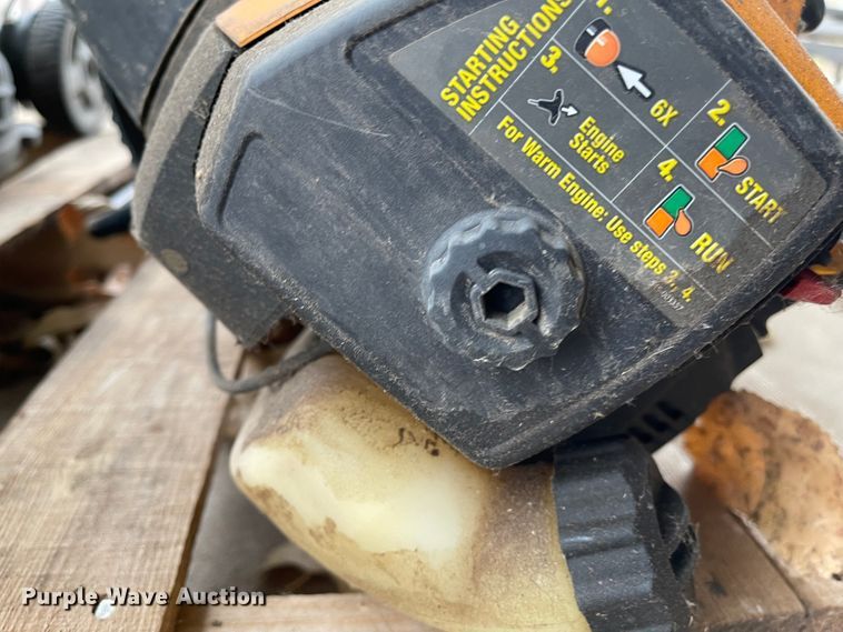 image for item IY9800 Lawn and garden equipment