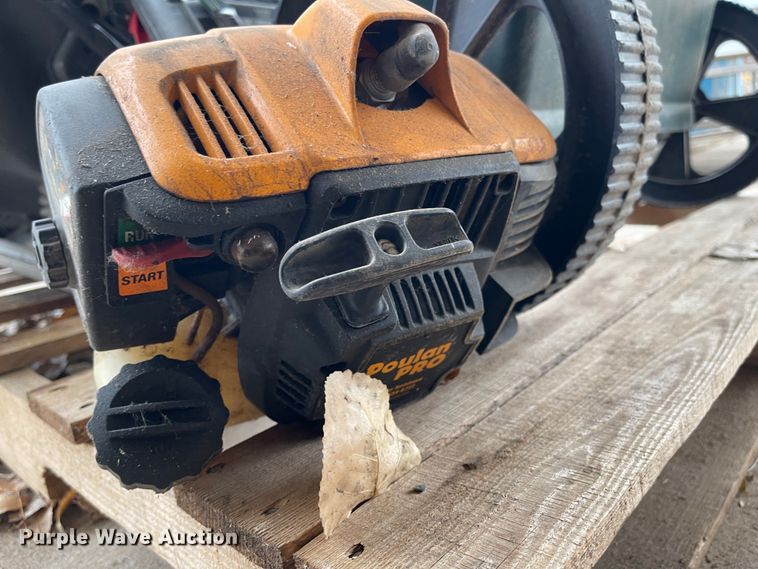 image for item IY9800 Lawn and garden equipment