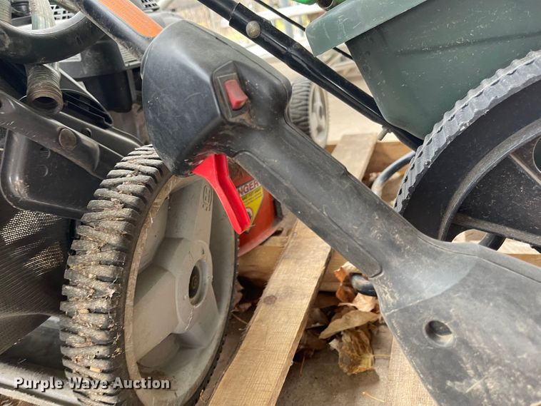 image for item IY9800 Lawn and garden equipment