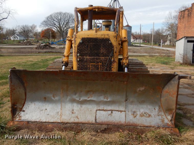 image for item JI9337 Caterpillar D6C  dozer