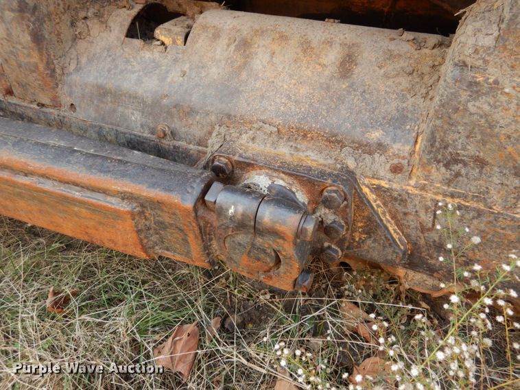 image for item JI9337 Caterpillar D6C  dozer