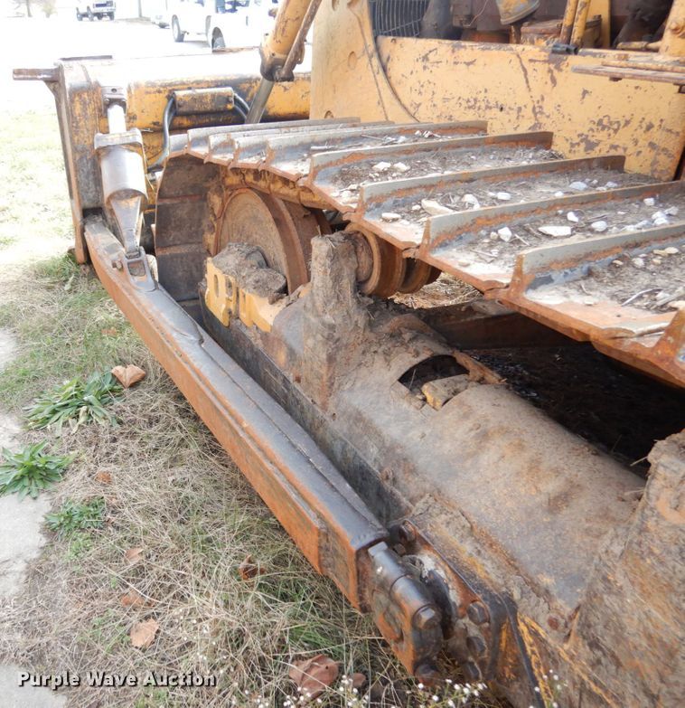 image for item JI9337 Caterpillar D6C  dozer