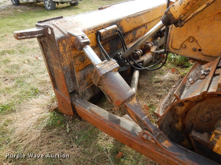 image for item JI9337 Caterpillar D6C  dozer