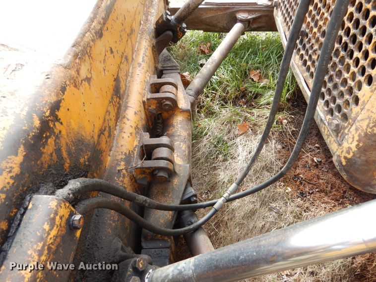 image for item JI9337 Caterpillar D6C  dozer