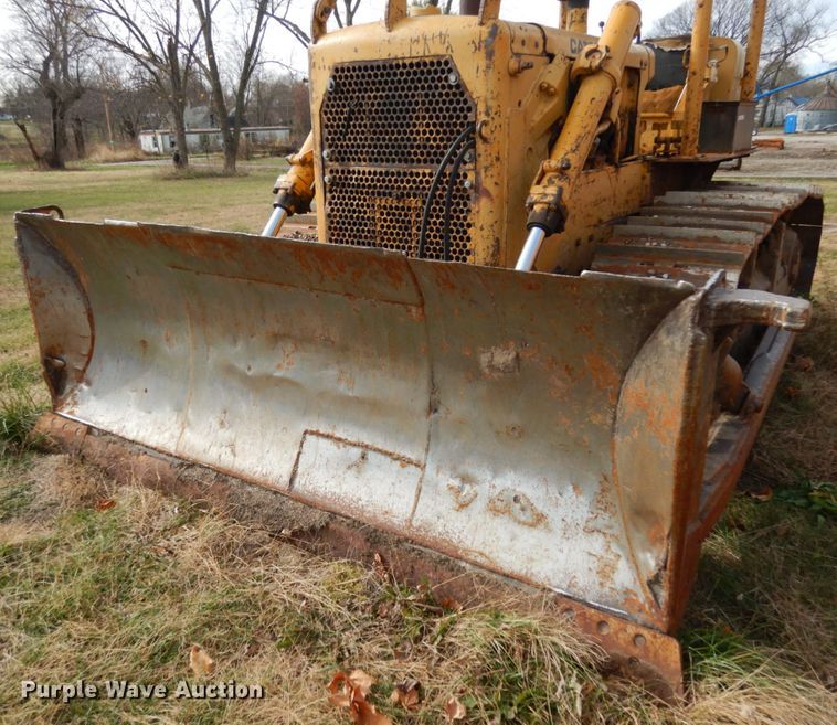 image for item JI9337 Caterpillar D6C  dozer