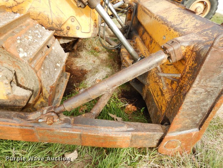 image for item JI9337 Caterpillar D6C  dozer