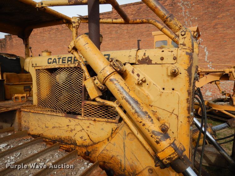 image for item JI9337 Caterpillar D6C  dozer