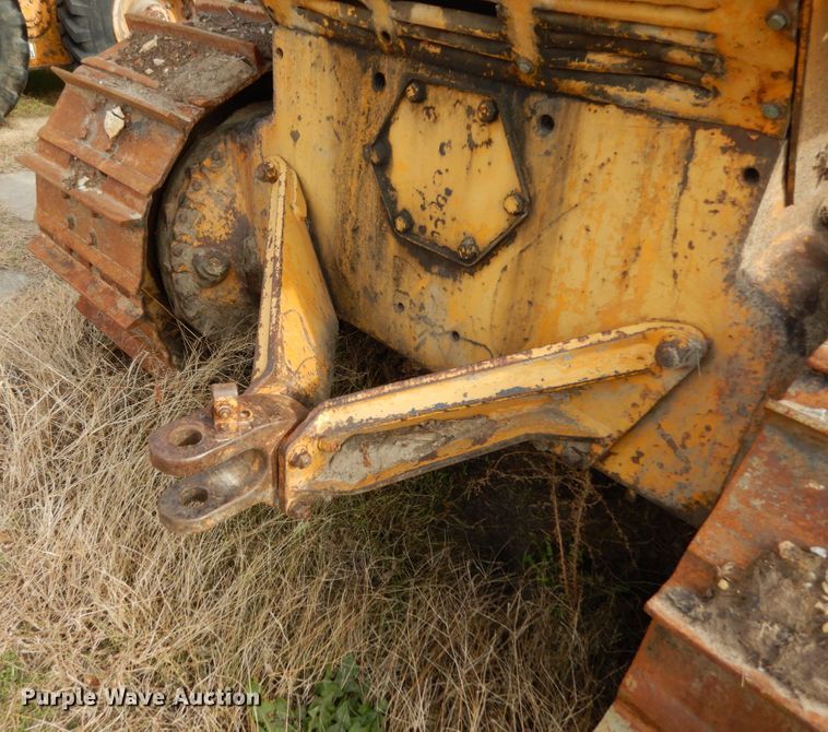 image for item JI9337 Caterpillar D6C  dozer