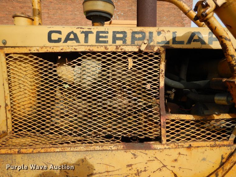 image for item JI9337 Caterpillar D6C  dozer