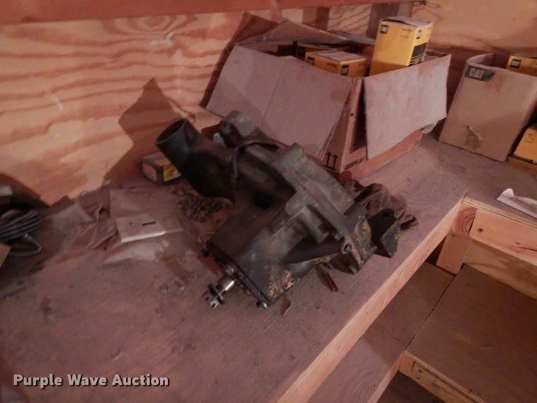 image for item JI9337 Caterpillar D6C  dozer