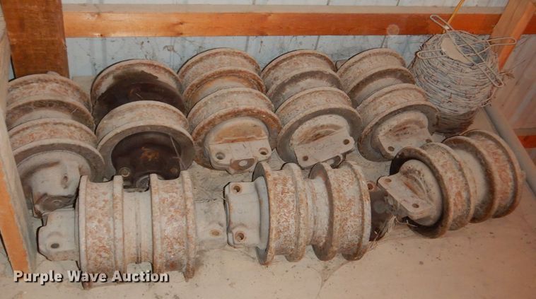 image for item JI9337 Caterpillar D6C  dozer