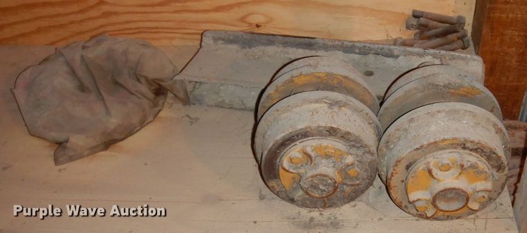 image for item JI9337 Caterpillar D6C  dozer