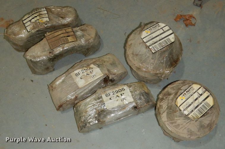 image for item JI9337 Caterpillar D6C  dozer