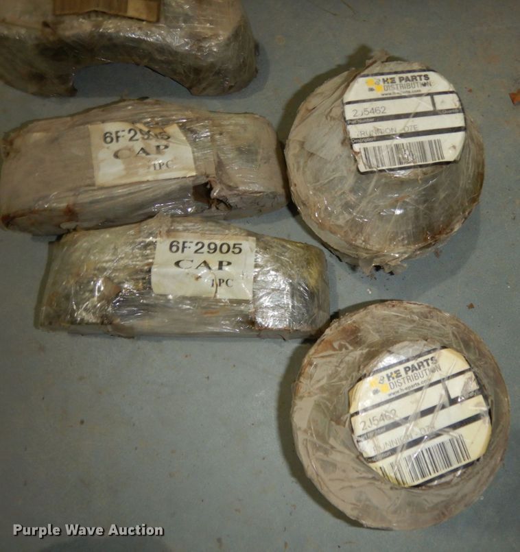 image for item JI9337 Caterpillar D6C  dozer