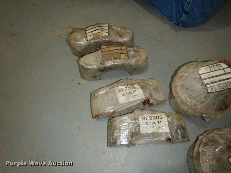 image for item JI9337 Caterpillar D6C  dozer