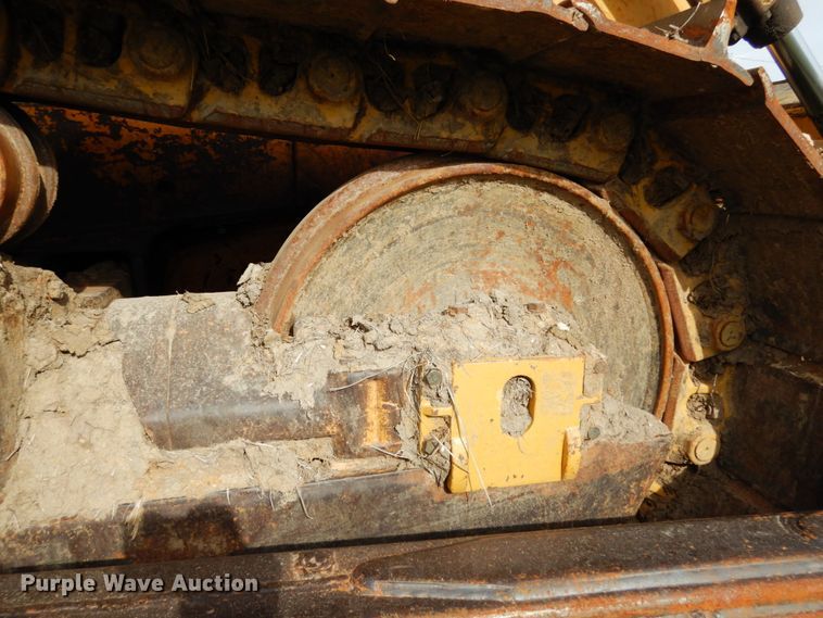 image for item JI9337 Caterpillar D6C  dozer