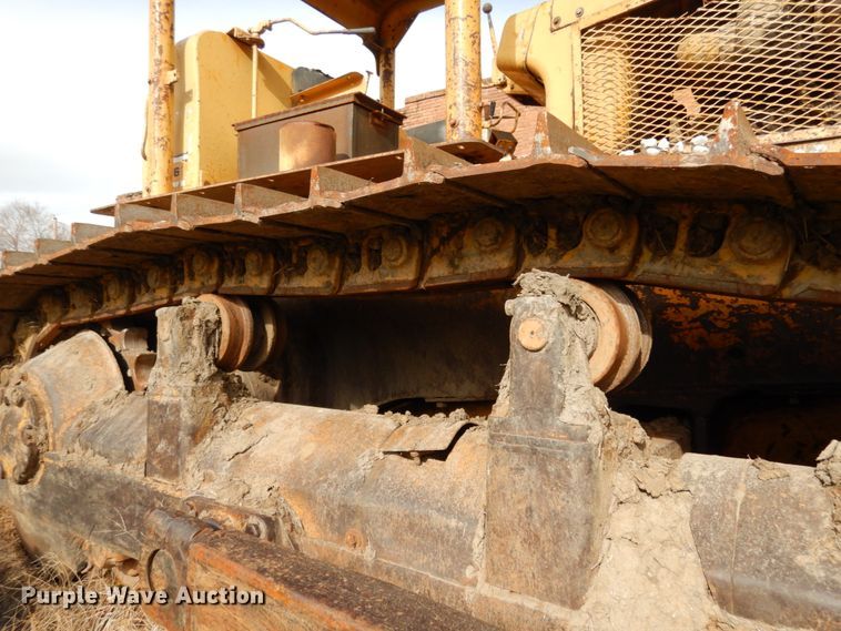 image for item JI9337 Caterpillar D6C  dozer
