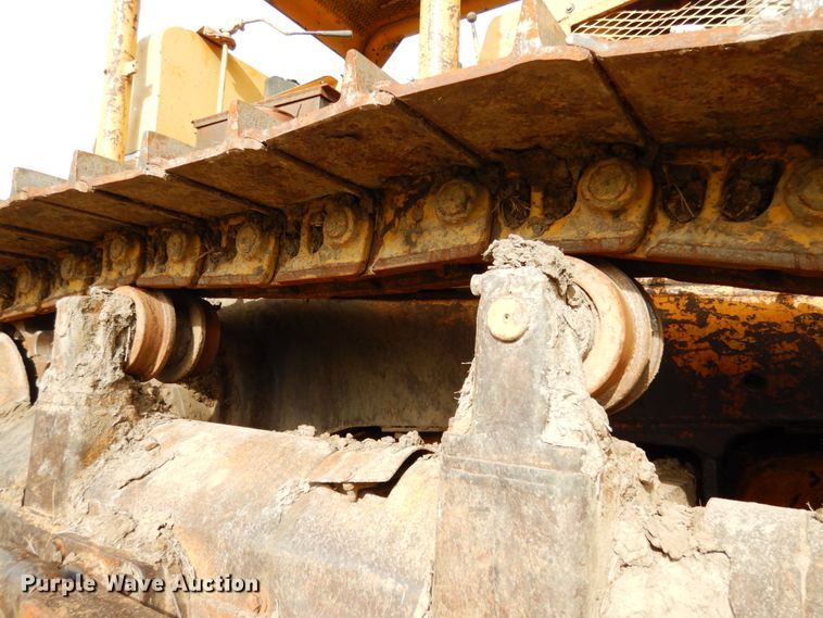 image for item JI9337 Caterpillar D6C  dozer