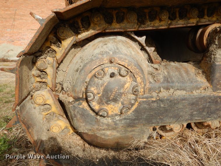 image for item JI9337 Caterpillar D6C  dozer