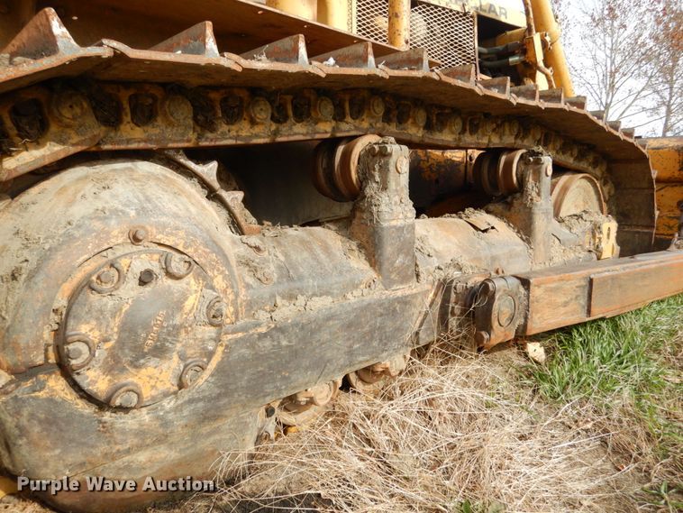 image for item JI9337 Caterpillar D6C  dozer