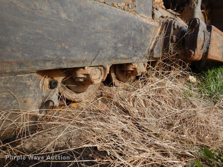 image for item JI9337 Caterpillar D6C  dozer