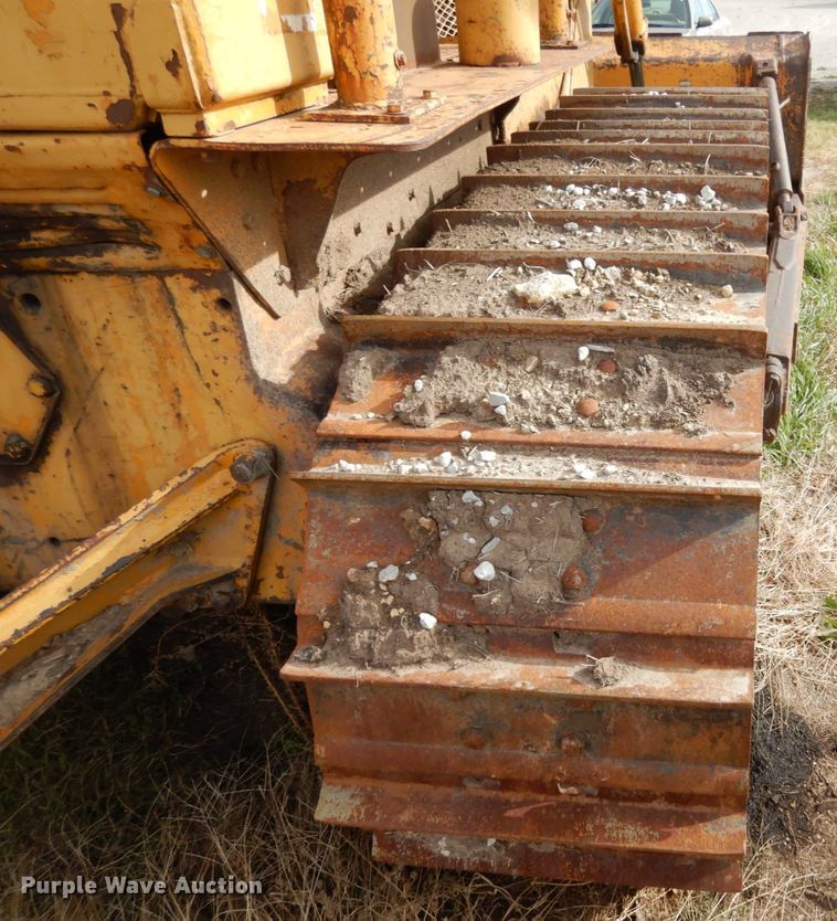 image for item JI9337 Caterpillar D6C  dozer