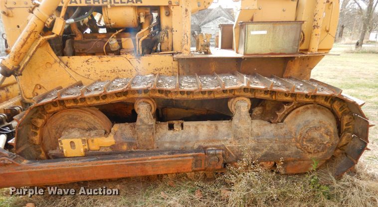 image for item JI9337 Caterpillar D6C  dozer