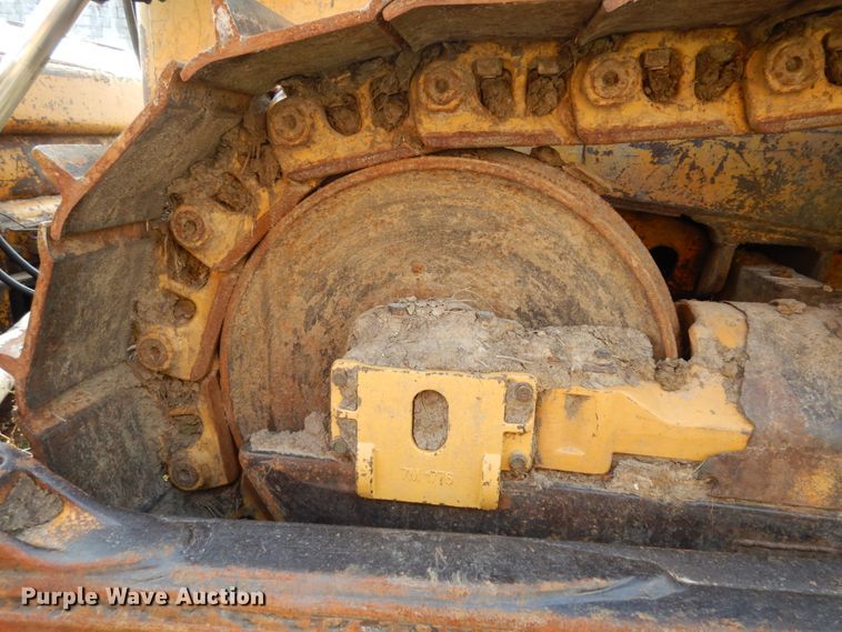 image for item JI9337 Caterpillar D6C  dozer