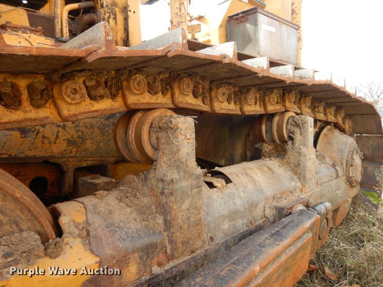 image for item JI9337 Caterpillar D6C  dozer