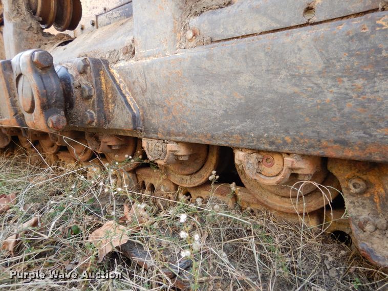 image for item JI9337 Caterpillar D6C  dozer