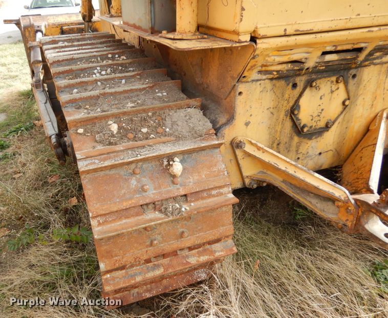 image for item JI9337 Caterpillar D6C  dozer
