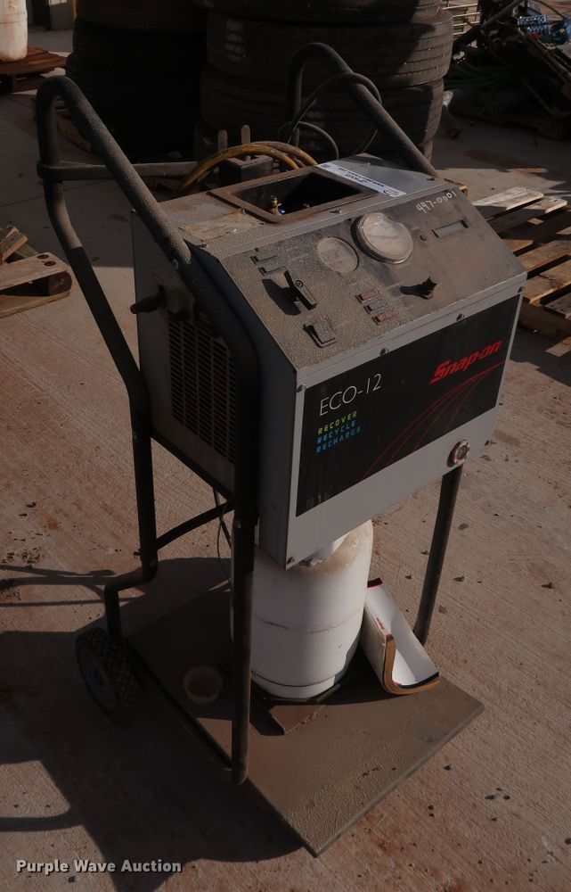 image for item JP9305 SnapOn ECO-12 EEAC307 AC machine